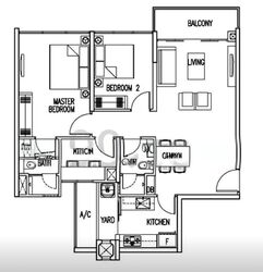 My Manhattan (D18), Condominium #622896701